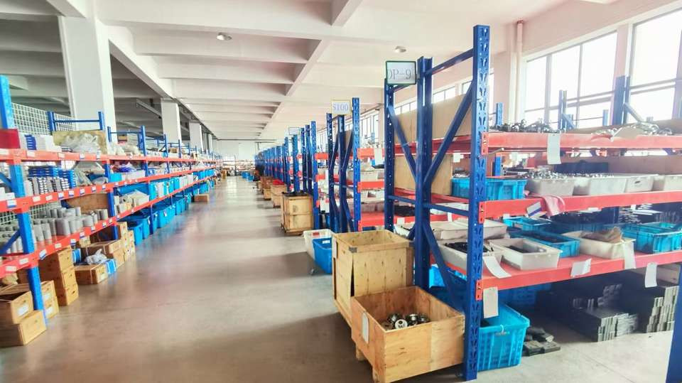 China Ruian Yongbo Machinery Co., Ltd. company profile