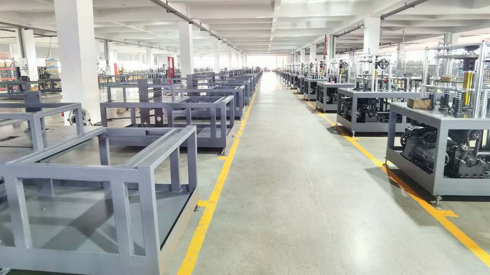 China Ruian Yongbo Machinery Co., Ltd. company profile