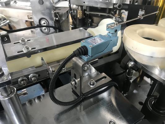 Note Customized Service 65-85 Pcs/min Medium Speed Paper Cup Making Machine Automatic Forming Machine