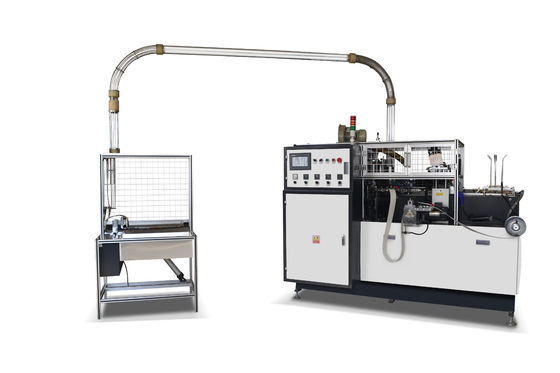 Paper Cup Machine 65-85 Pcs/Min Automatic Medium Speed Cup Making Machine for Paper Tea Cups