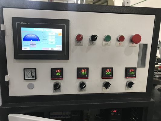 Medium Speed Automatic Disposable Paper Cup Making Machine with External Size 2130mm*1350mm*1900mm and 220V/380V Voltage