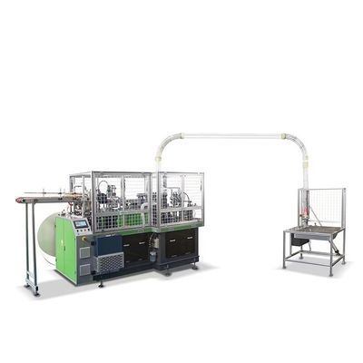 One Time Paper Cup Forming Machine with Fully Automatic Design and 15KW Power in Pakistan