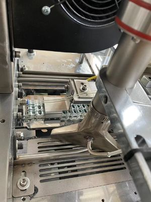 High Speed Paper Cup Foming Machine 120-150pcs/Min for Small Business External size 2340mm*1435mm*1800mm Voltage 380V 50HZ