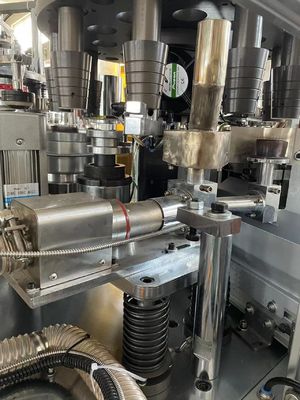 High Speed Automic Paper Cup Making Machine Double Wall One Time Paper Coffee Cup Forming Machine 120-150pcs/m