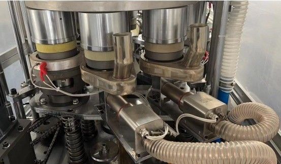 3200 kg Fully Automatic Paper Bowl Making Machine for Paper Folding Processing