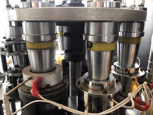 Paper Coffee Cup Production Machine Fully Automatic Machine To Make Disposable Paper Cup With Speed 65-85 pcs/min 1700 kg