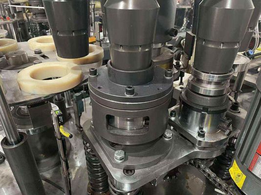 Copper Bar Cup Boned Way Double Wall Paper Cup Forming Machine Production Line for Paper Coffee Cup Making in Pakistan