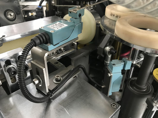 Fully Automatic Machine To Make Disposable Coffee Cups with 150-350 GSM Paper