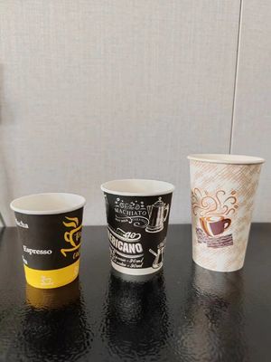 Fully Automatic Paper Tea Cup Production Machine with 1870 kg Weight and 2130x1150x1900mm Size at Best