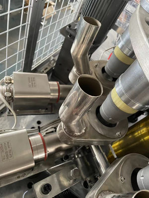 Double Wall Paper Cup Making Machine 90-100pcs/Min Paper Cup Forming Machinery Production Line for and Cup Manufacturing