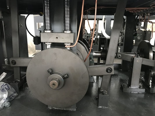 Fully Automatic High Speed Paper Cup Making Machine for Coffee/Tea/Ice Cream 110pcs/min 2-12oz Size 2.35*1.25*1.9m Benefit