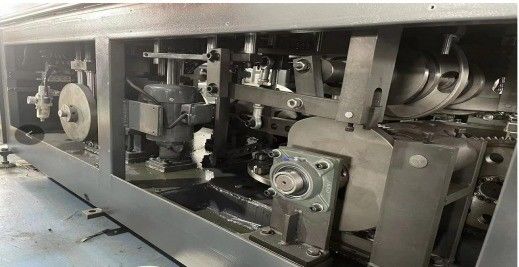 Fully Automatic 2Oz-16Oz Paper Cup Making Machine with Ultrasonic Technology at 85pcs/min