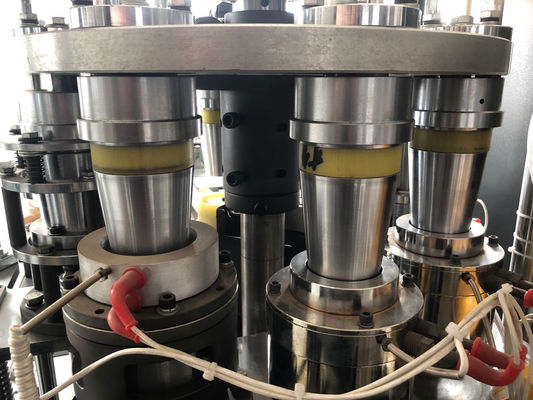 4KW Full Automatic Disposable Paper Cup Making Machine for Food Beverage Production Line