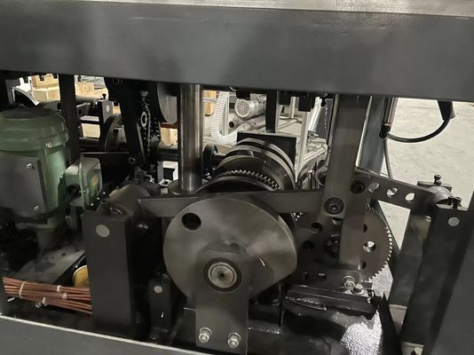 Double Wall Paper Coffee Cup Making Machine 70-90pcs/Min 2-16oz Cup Forming Machine for Cups 1800 kg Capacity Production