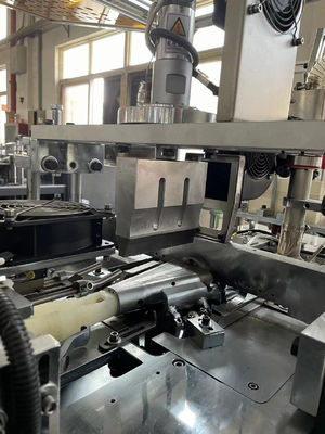 Fully Automatic Paper Coffee Cup Making Machine with Automtic Function and in Pakistan
