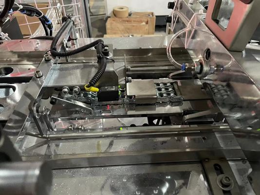 Double Wall Paper Cup Forming Machine with Automatic Disposable Paper Plate And Cup Making Functionality 1800 kg Capacity