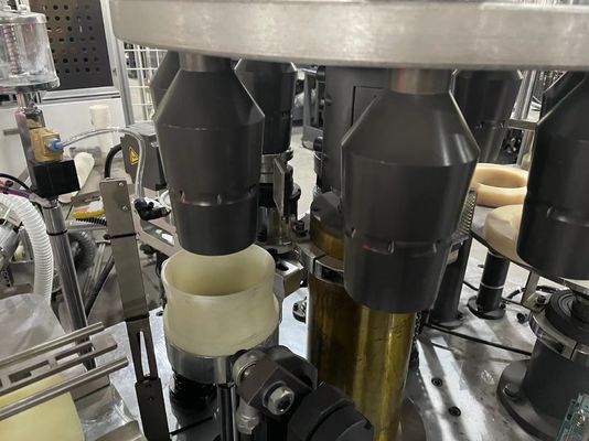 Complete Paper Coffee Cup Making Machine with Customized Service and 1800kg Capacity Customized Ultrasonic One Time