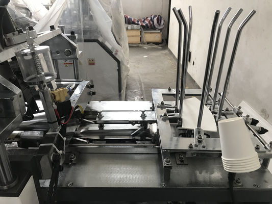 65-85 Pcs/Min High Speed Paper Cup Making Machine for Paper 150-350 GSM Single/Double PE Coated Paper