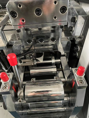 Full Automatic 90-100pcs/Min Paper Cup Making Machine with 9KW Power and 2740*1280*2100mm
