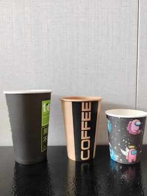 65-85pcs/Min Automatic Paper Cup Making Machine Disposable Paper Coffee Cup Forming Machine with Copper Bar