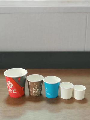 120-150pcs/Min Paper Cup Making Machine for High Speed Customized Paper Products